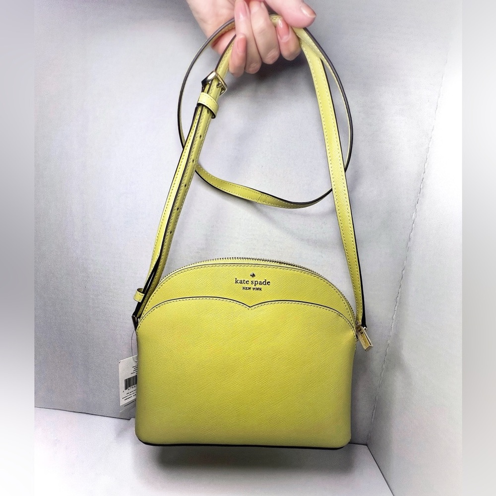 Kate Spade Payton Dome Crossbody